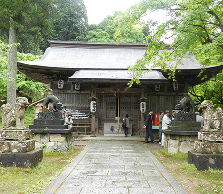 養父神社(やぶじんじゃ)